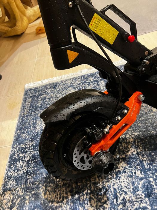 Trotinete Elétrica Joyor T10 – Quase Nova