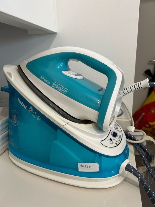 Ferro caldeira tefal