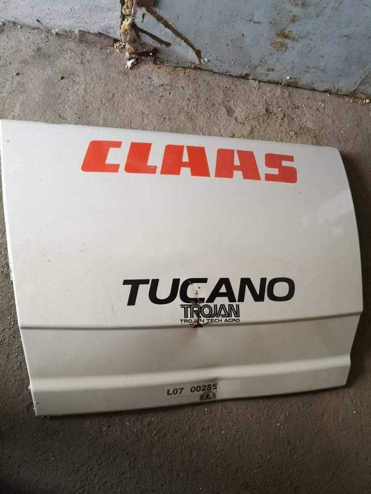 Sprzedam części Claas Tucano