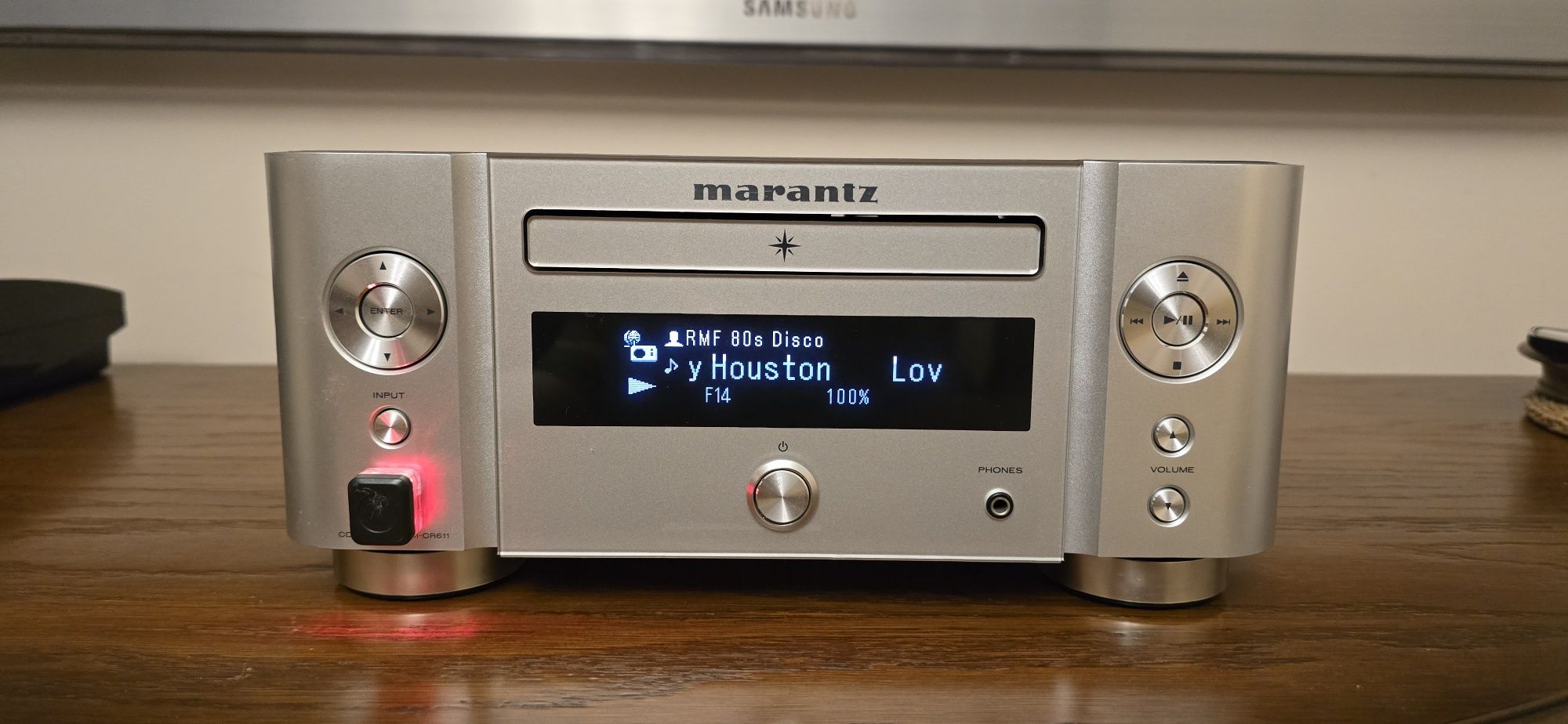 Marantz MCR 611 minisystem all in one