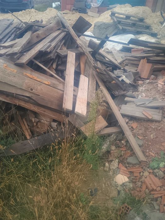 Drewno na opał ok 2 m3