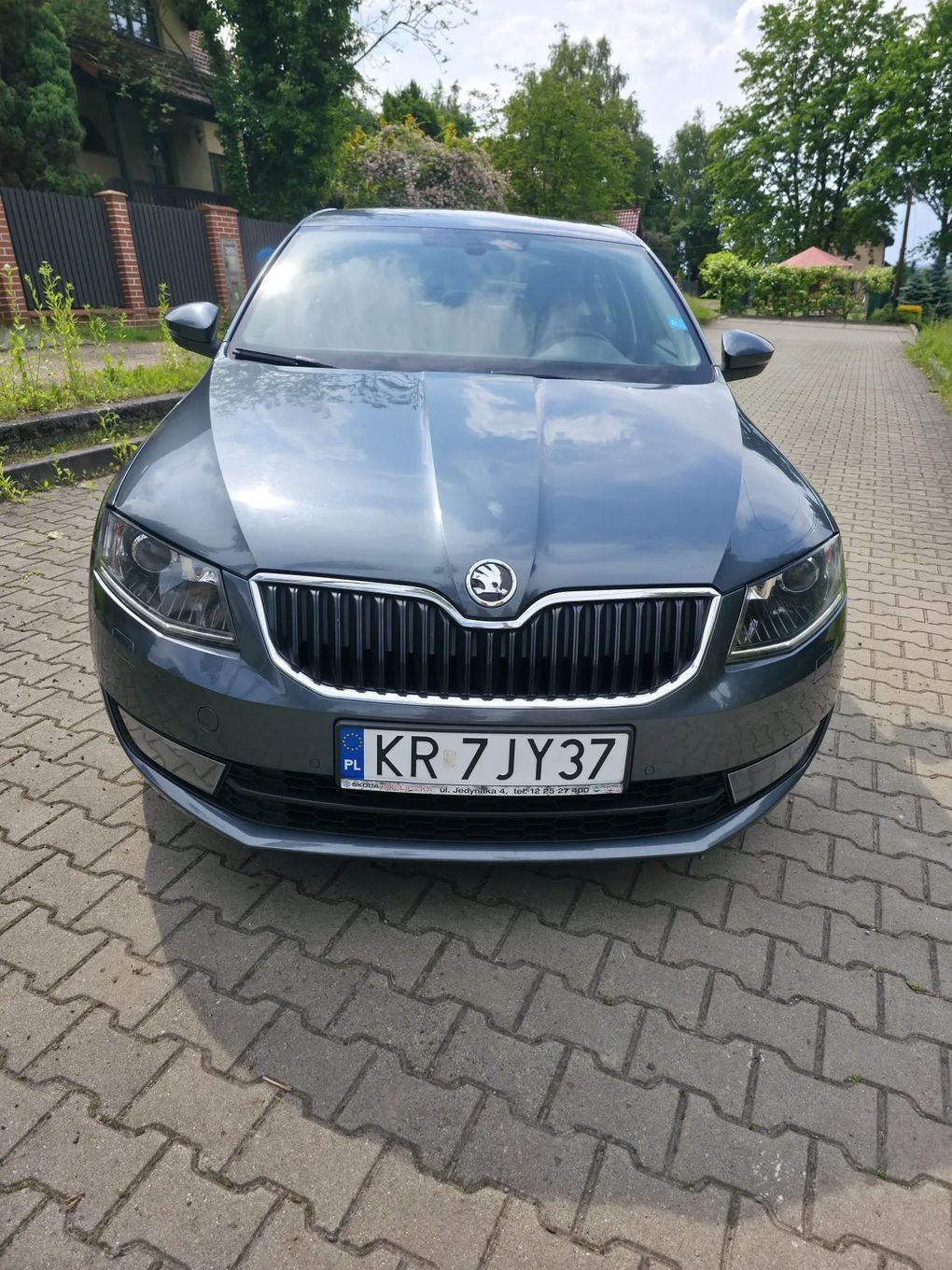 Skoda Octavia Skoda Octavia 1.6 TDI Style