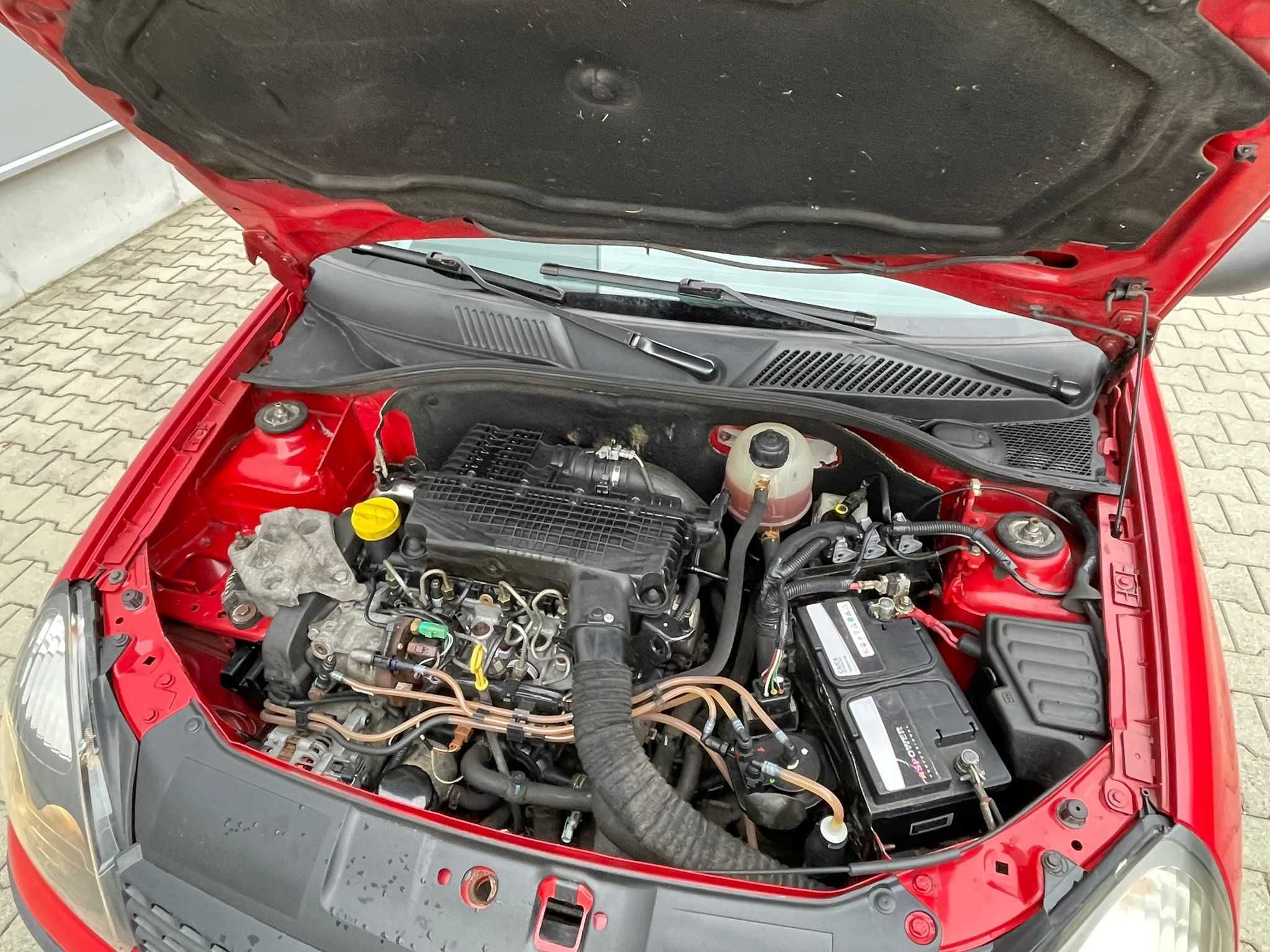 Renault Clio II  1.5 dci