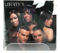 Cd - Liberty X - Being Somebody