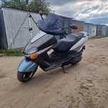 Yamaha majesty 125. Zafejestrowany.