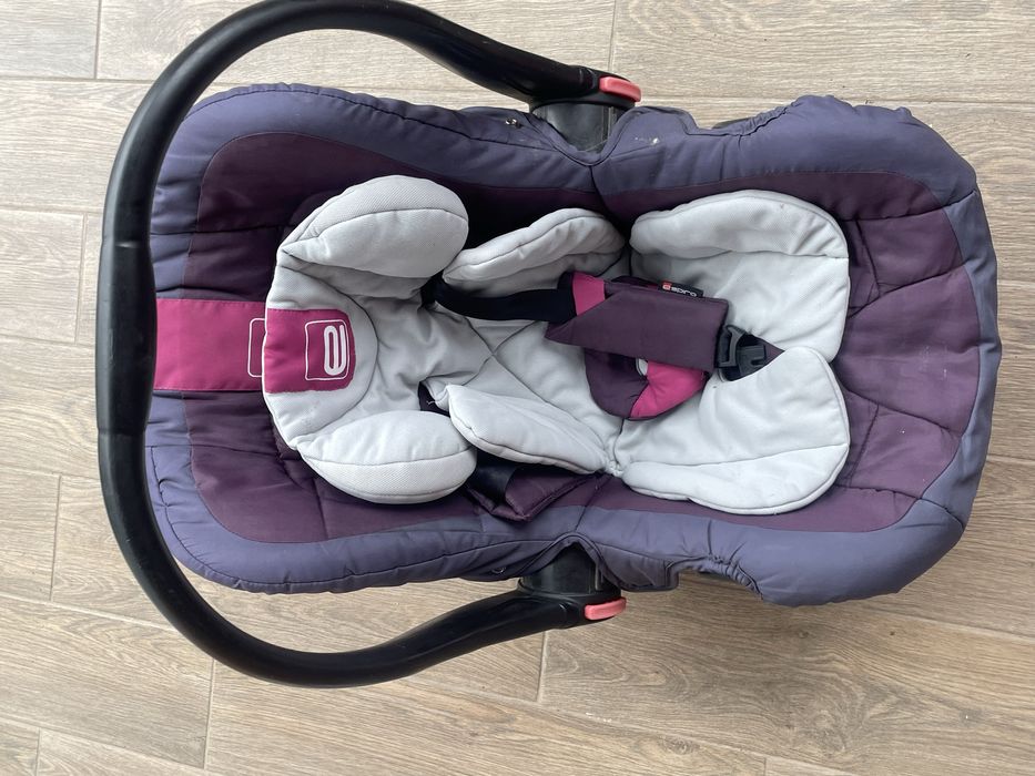 Автокрісло, люлька, переноска для дітей від народження + подарунок