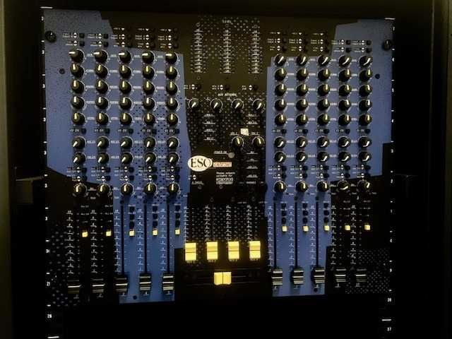 Mesa de Mistura ESO Verse