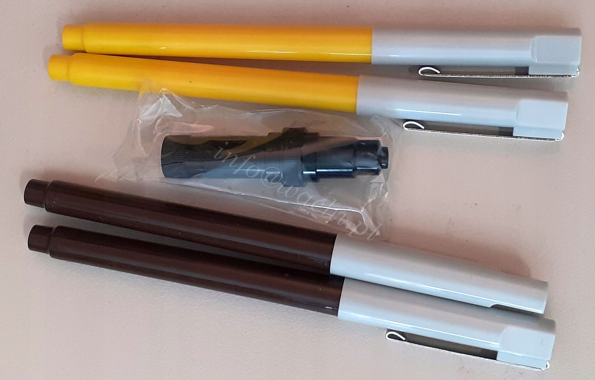 Pisak plotera Summa adapter + 4 cienkopisy