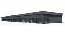 Lokal handlowo-usługowo-magazynowy 140 m2 na parterze
