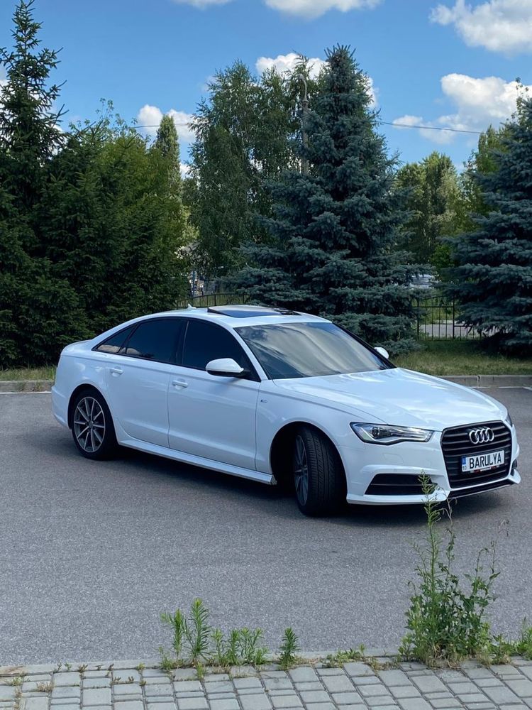 Продаж !! Audi A6 C7 2.0 TFSI