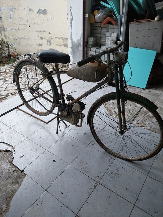 Vilar cucciolo antigo