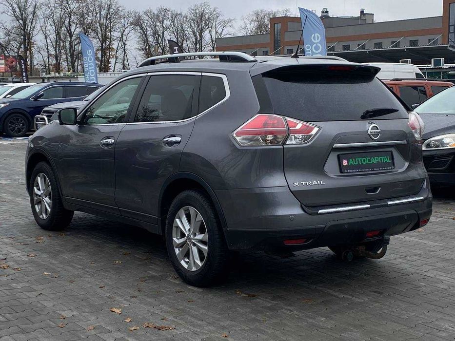 Nissan X-Trail 2014 (Розстрочка / Лізинг)