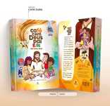 Café com Deus Pai Kids : Meu Super - Héroi | Edição 2025 | Capa Dura