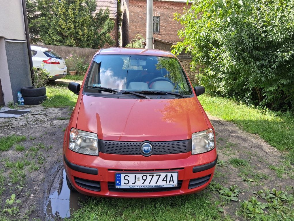 Fiat Panda 1.1 2004r.