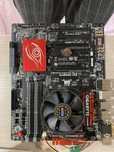 Gigabyte Ga-Z97X gaming 7