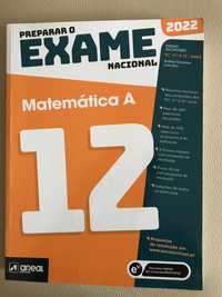 Livro de Exame Matemática A