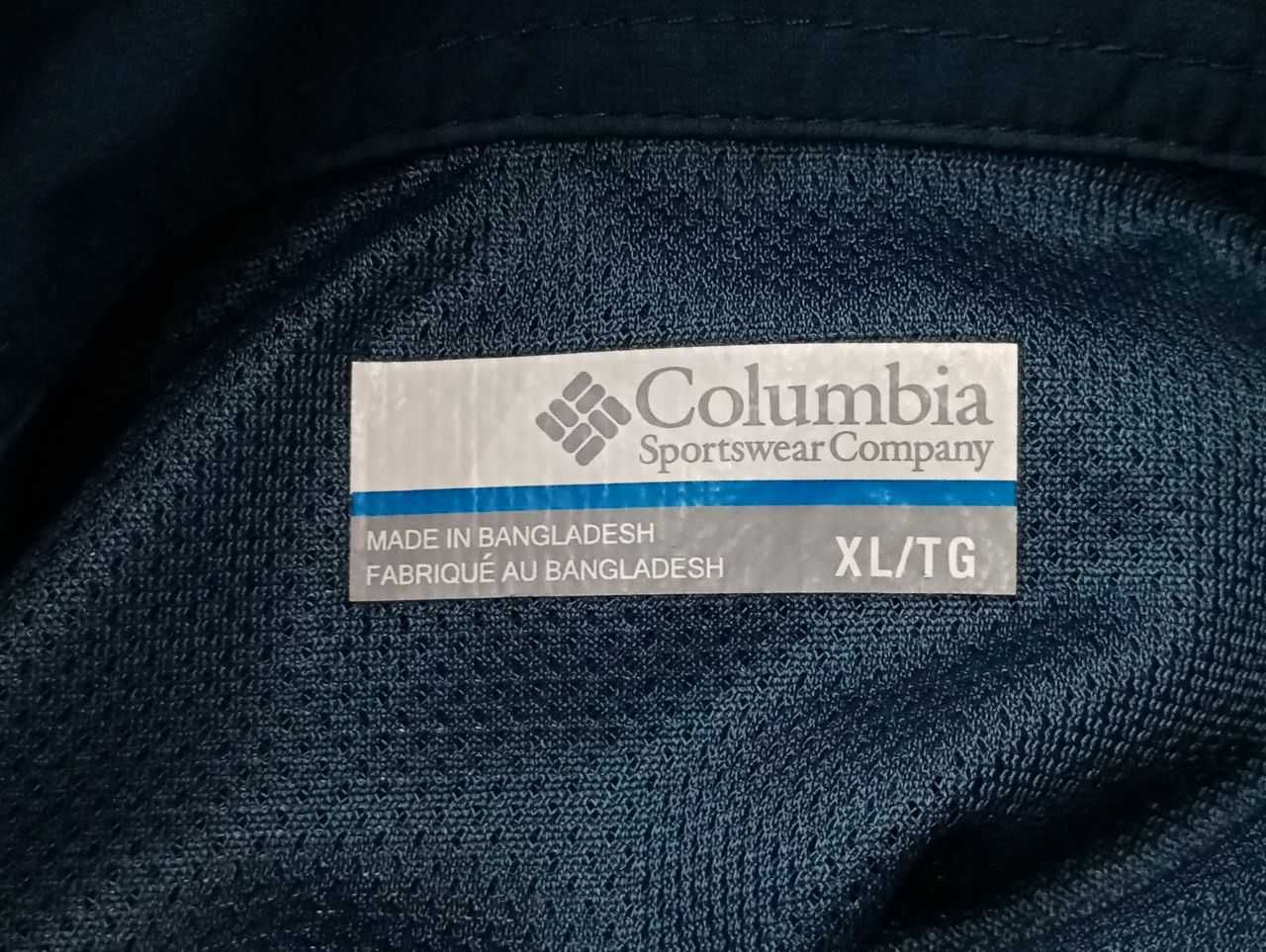 Мужская рубашка Columbia Оригинал