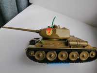 Модель танка Т-34 в масштабі 1:43