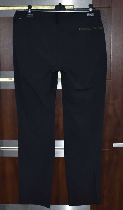 Bergans 7182 Moa Softshell Spodnie Trekkingowe XL