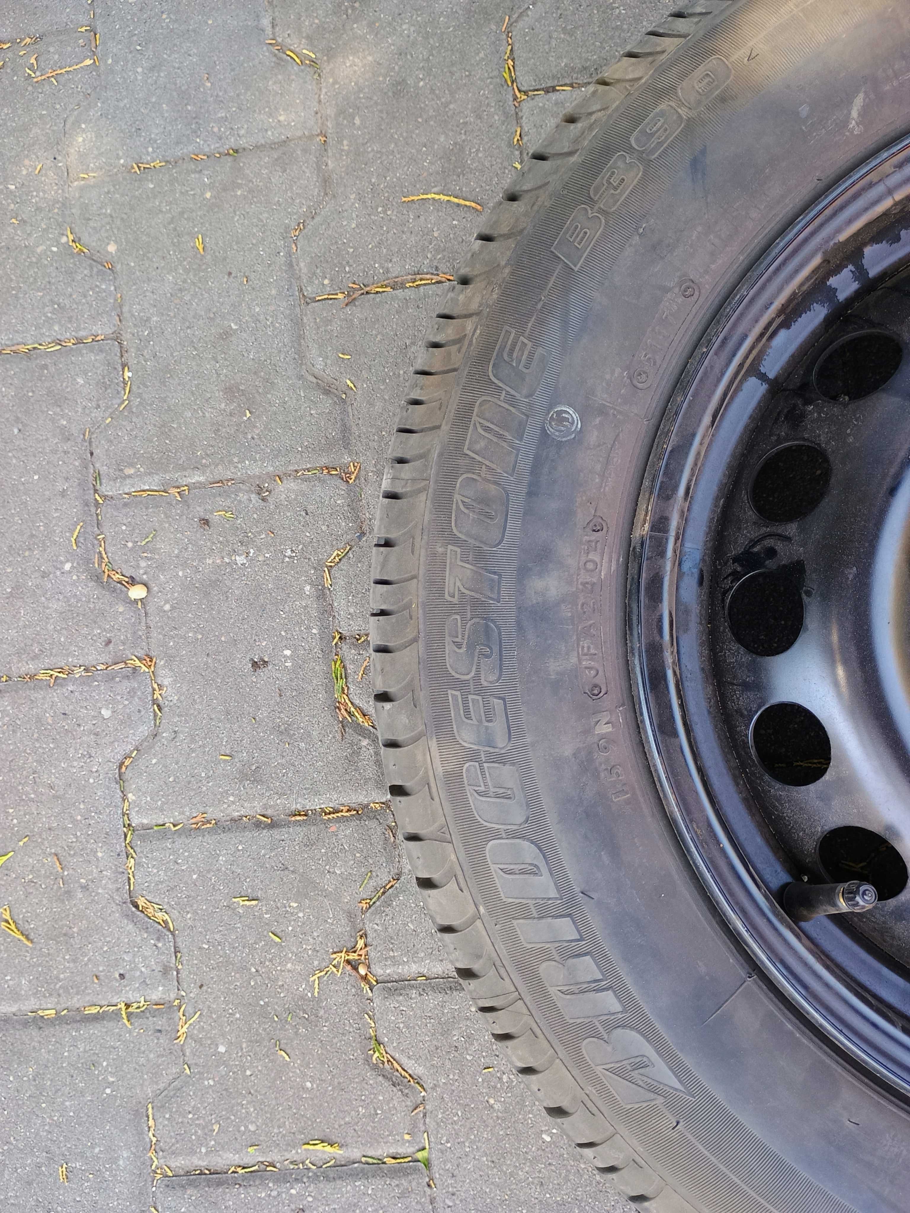 Opona wielosezon BRIDGESTONE 195/65 R15