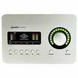 Аудіоінтерфейс UNIVERSAL AUDIO Apollo Solo USB/ TB3  нові, в наявності