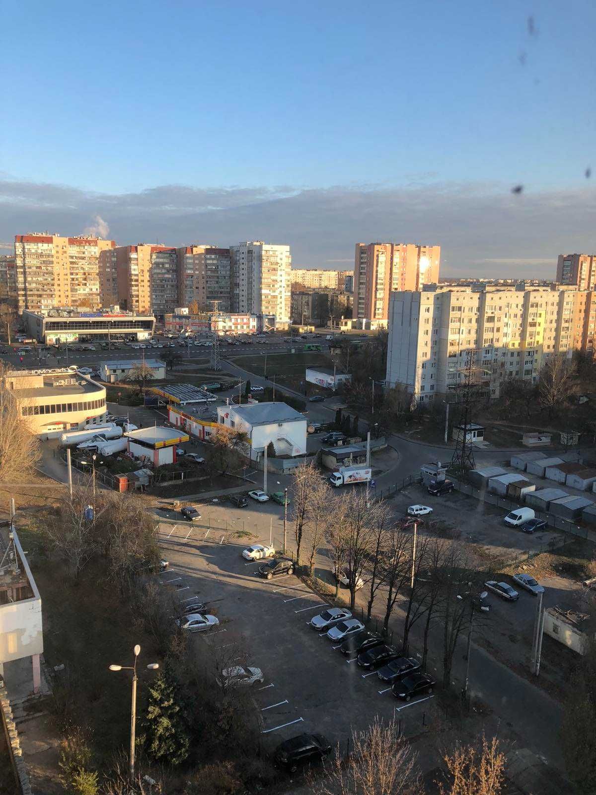 Продам видовую 2к в новострое на Одесской, ЖК Макеевский