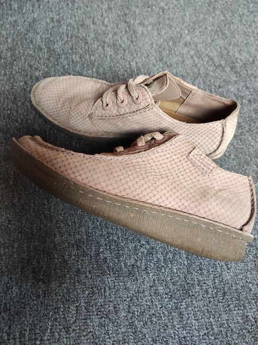 Полуботинки clarks funny dream 39