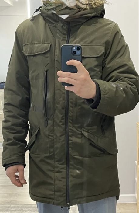 Куртка зимова, чоловіча House Brand