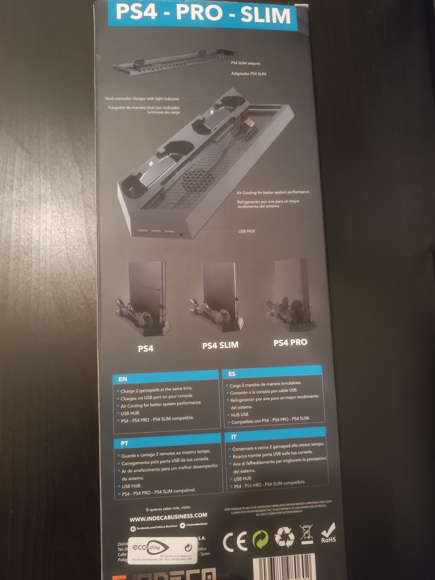 Acessório para ps4