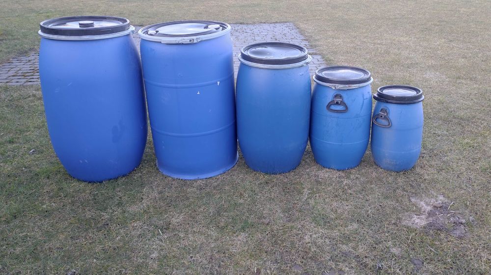 Baniak zbiornik beczka 30l