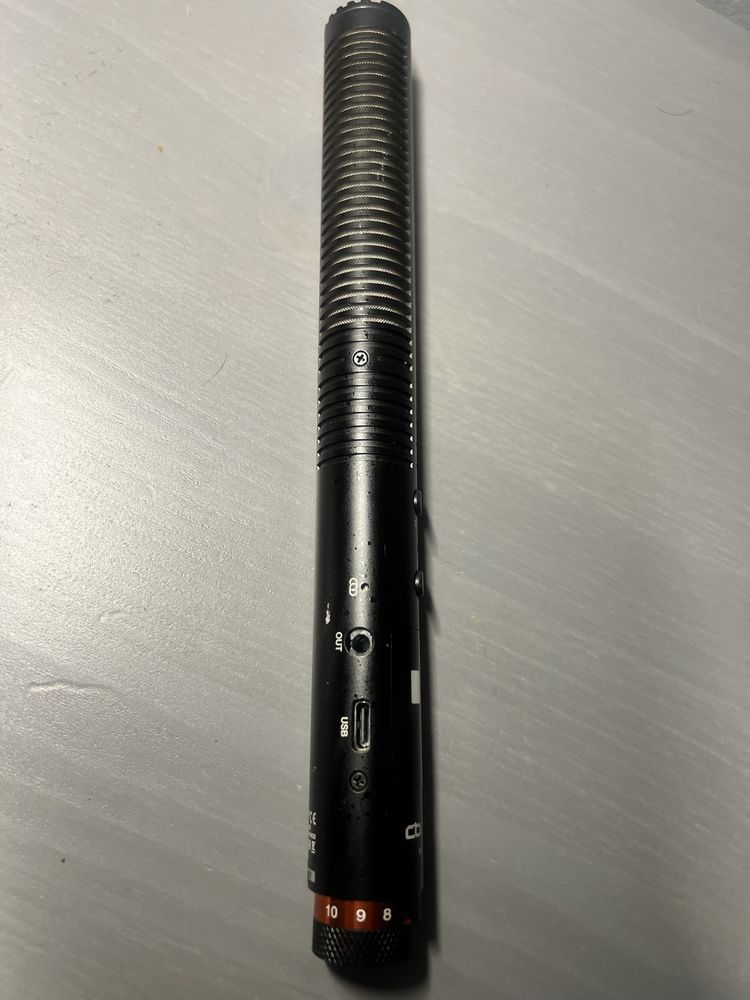 Mikrofon Comica VM30