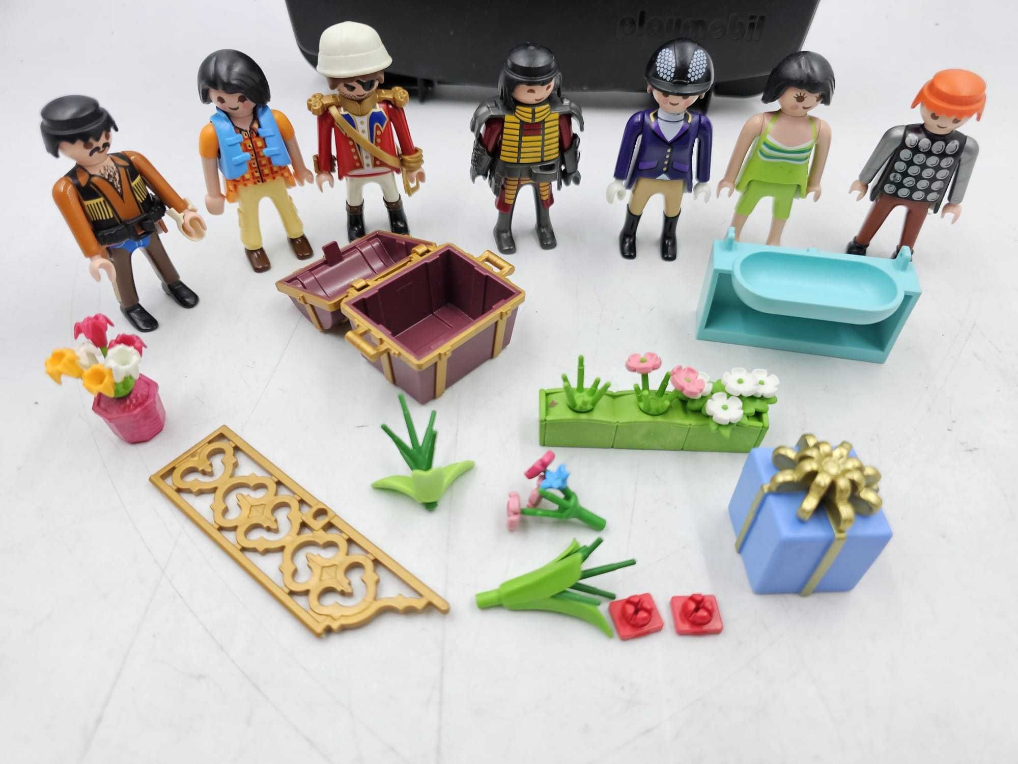 Playmobil zestaw figurek