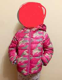 Дитячий одяг,детская одежда,куртка для дівчинки bкуртка на девочкуbene
