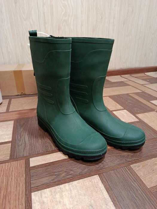 Резиновые сапоги 45р Parkside Италия. Отличное качество.