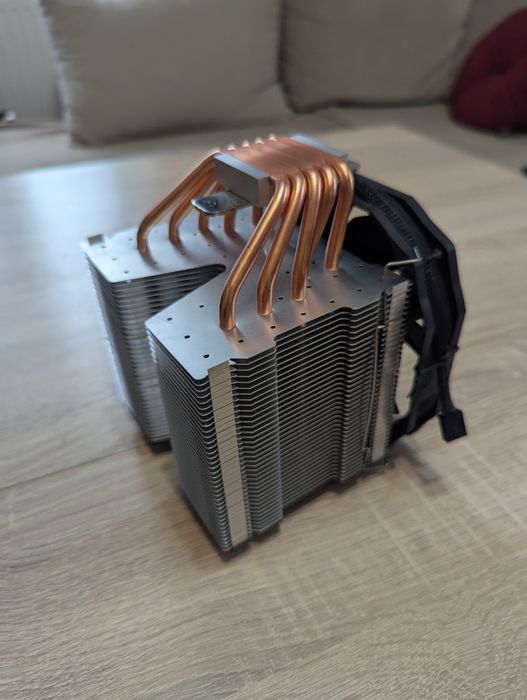 Płyta główna z170+procesor i7 6700k+chłodzenie+ram ddr4