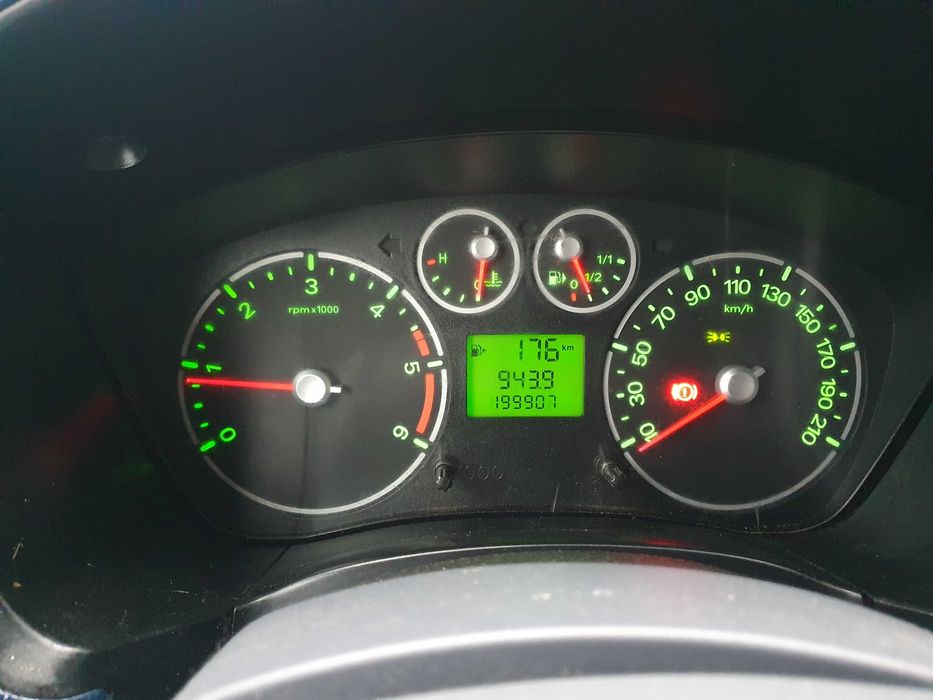 Ford Transit Connect Max L2H2 SALON POLSKA klima