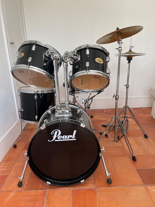 Bateria Pearl completa