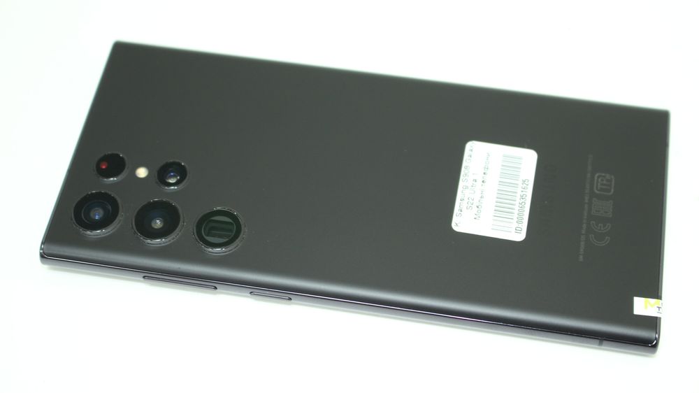 Samsung S908 Galaxy S22 Ultra 12/512GB