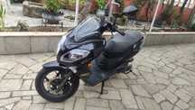 Keeway Cityblade 125