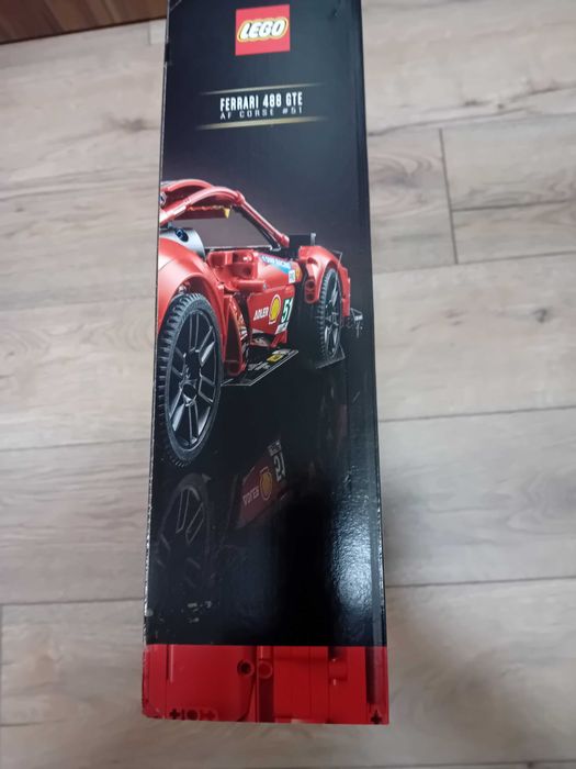 Lego Ferrari 42125
