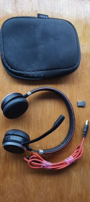 Słuchawki bezprzewodowe Jabra Evolve 65