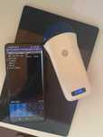 Sonda ecofrafia portatil