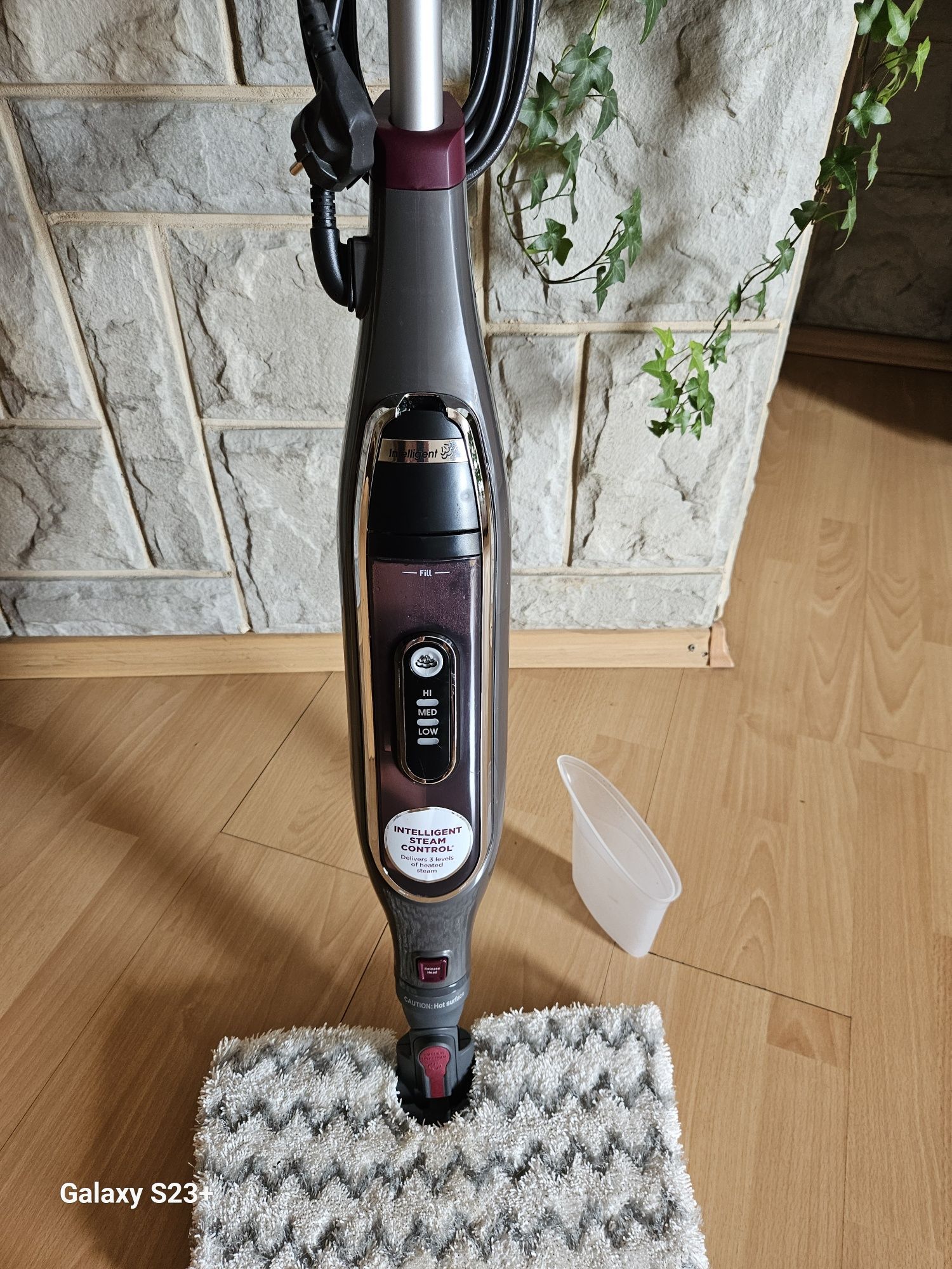 Mop parowy Shark