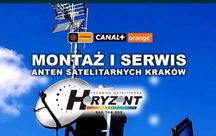 Montaż Ustawianie Regulacja Anten Telewizyjnych SAT DVB-T