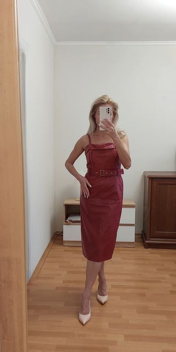 Пакет вещей на девушку, С размер