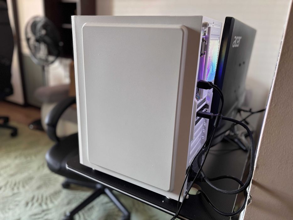 Komputer do gier RTX3060 Intel i5-9400F ram 16GB DDR4 Gwarancja Win 11