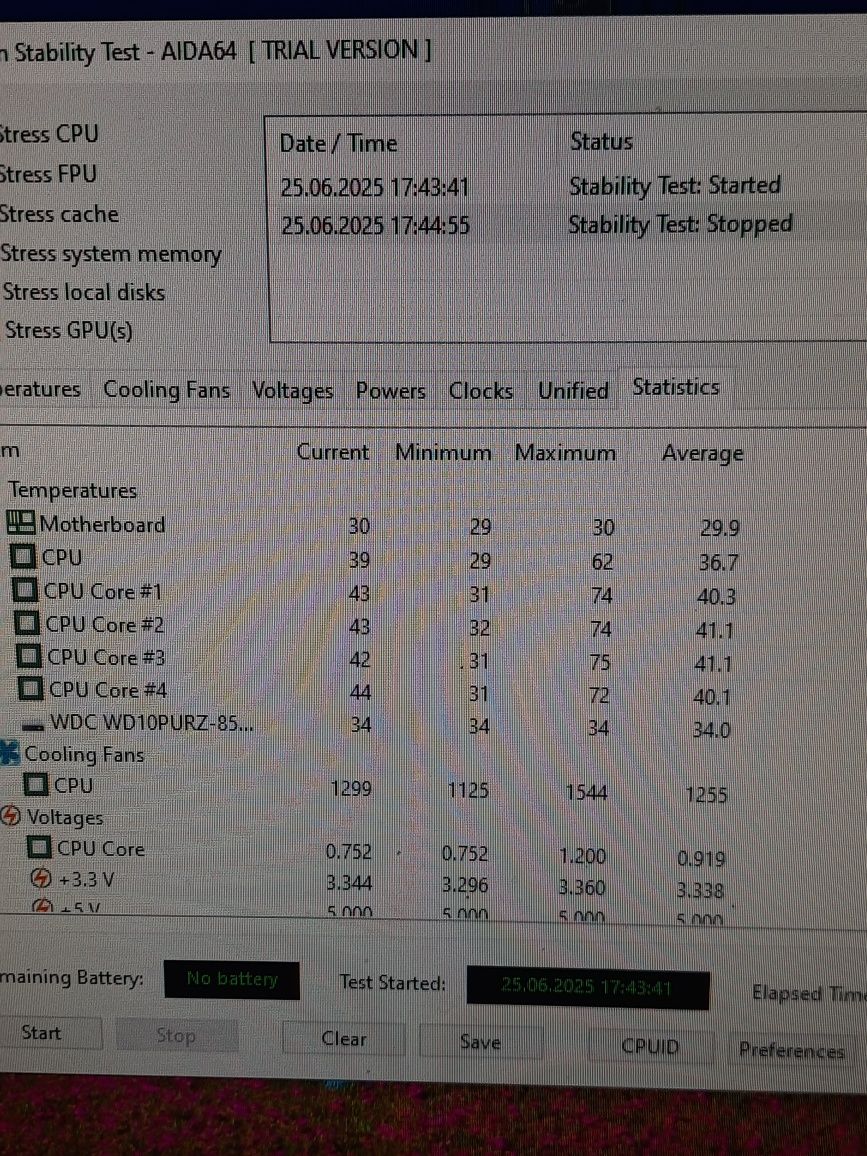Ігровий компьютер i5 9400f