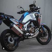 Розборка Honda CRF1100/1000