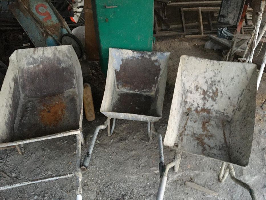 Оренда Вишки, Тура (леса)