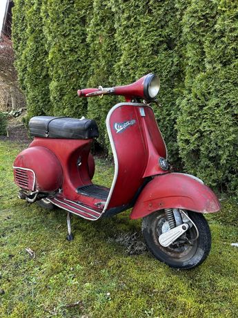 Piaggio Vespa VBB 150ccm 1964 rok zabytek